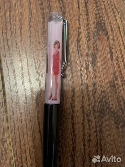 Ручка шариковая