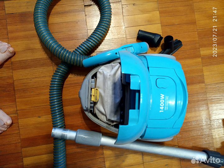 Пылесос LG Turbo Storm