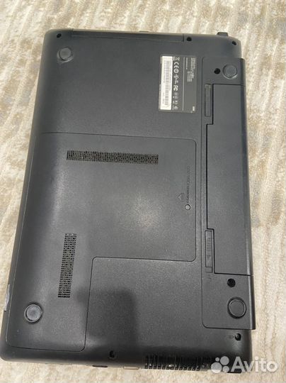 Ноутбук самсунг