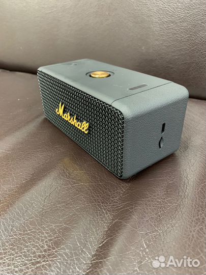 Колонка Marshall Emberton