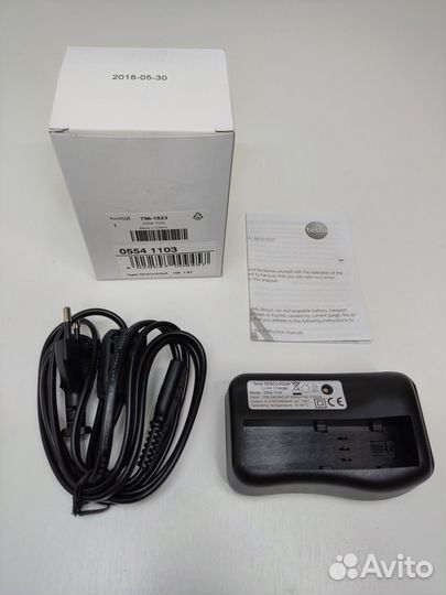 Зарядное устройство Testo