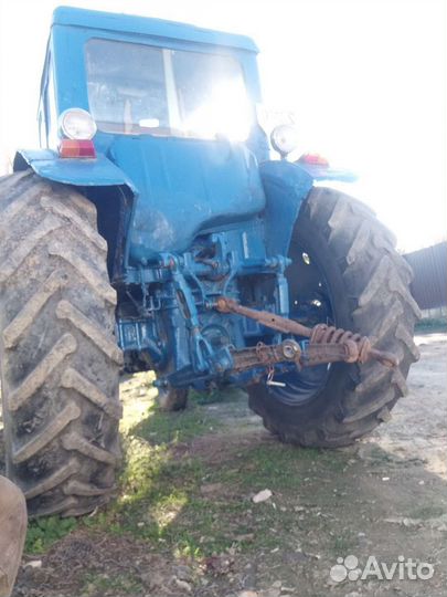 Трактор МТЗ (Беларус) 50, 1981
