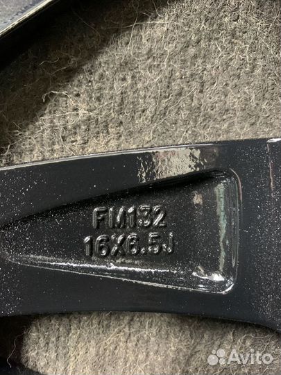 Диски Chevrolet Orlando R16