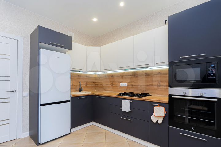 1-к. квартира, 38 м², 5/12 эт.