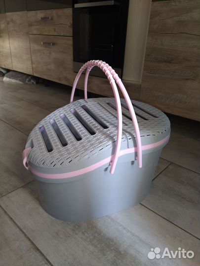 Корзина переноска для животных