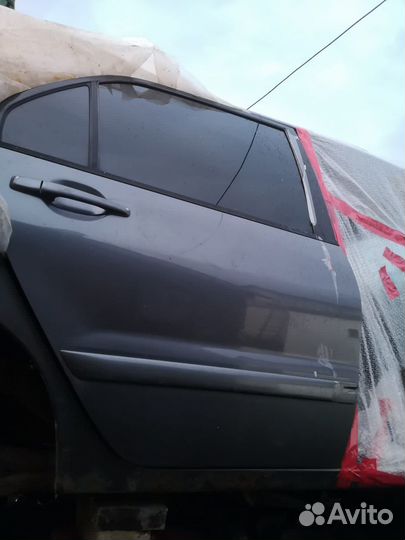 Дверь задняя,левая, правая lancer 9