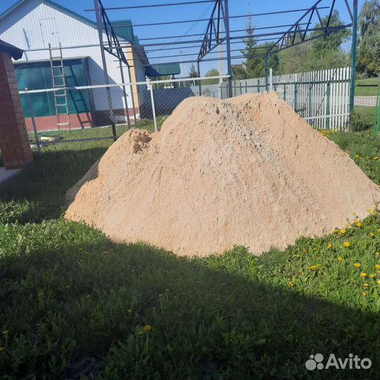 Услуги самосвала Доставка песка, щебня, перегноя