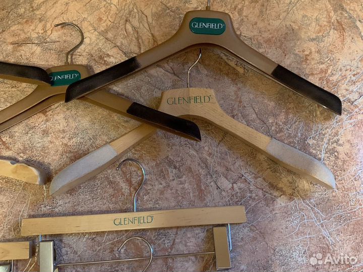 Плечики доя одежды бренда Glenfield