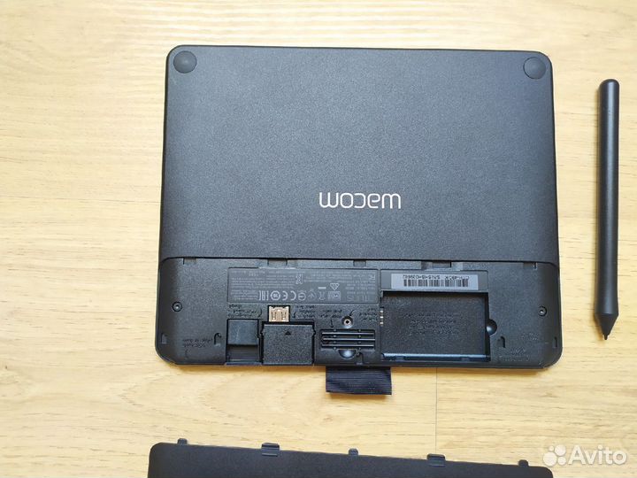Графический планшет Wacom (CTH-490PK-N) Intuos Pho