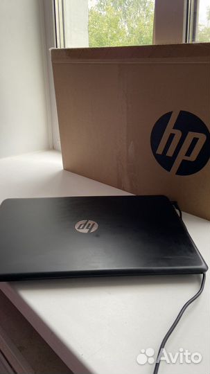 Ноутбук HP Pavilion 17 -ab313ur