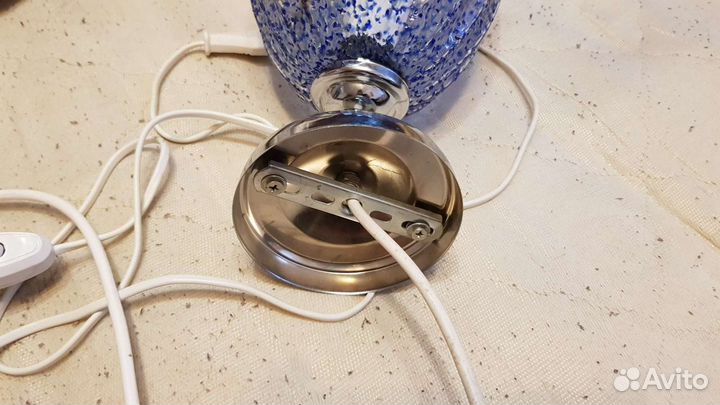 Люстра потолочная