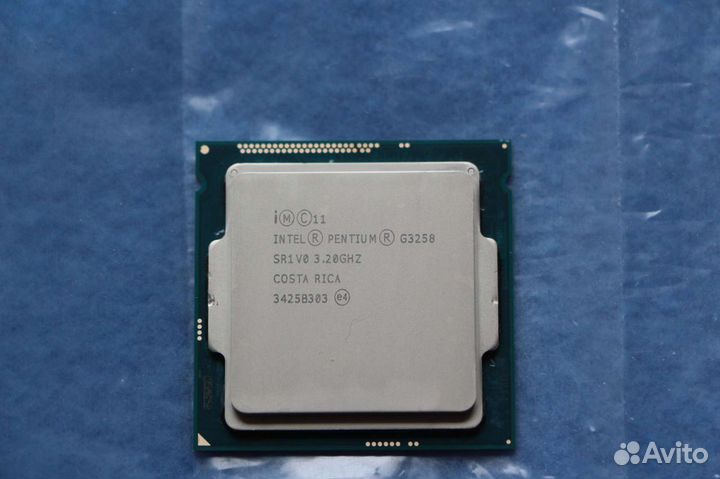 Pentium G3258, i3-4150, регулятор вентиляторов