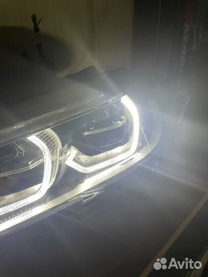 Фары bmw G30 adaptive LED