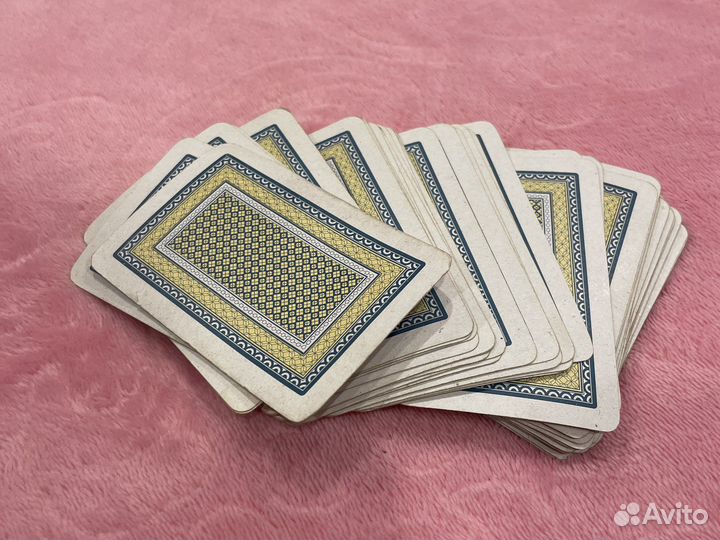 Игральные карты