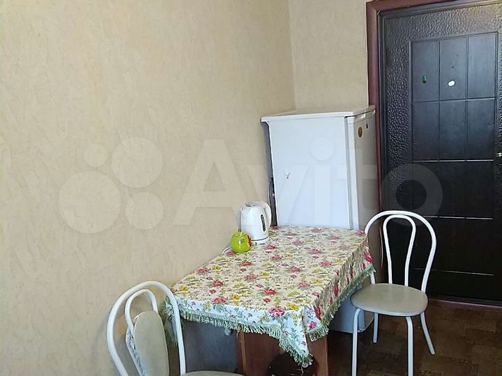 Комната 12,3 м² в 1-к., 2/9 эт.