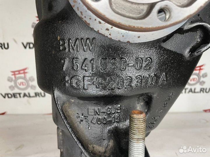 Редуктор моста Bmw 325I Е91 N53B30 2010