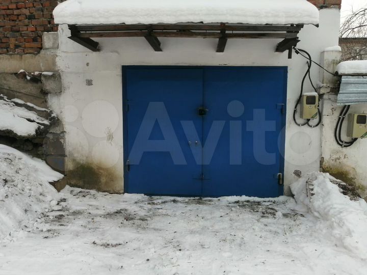 Гараж, 24 м²