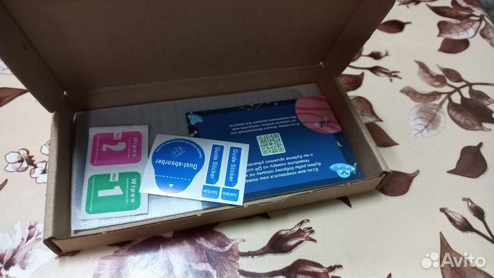 Защитное стекло