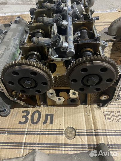 Mazda 6 2.3 гбц в сборе