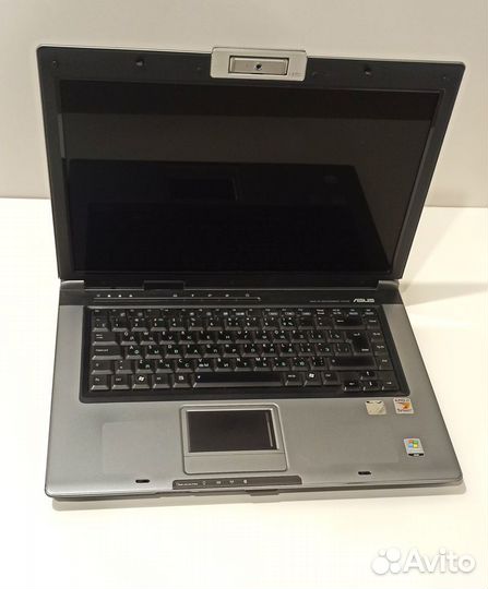 Ноутбук Asus на запчасти