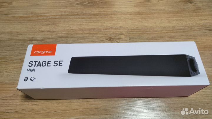 Саундбар mini creative