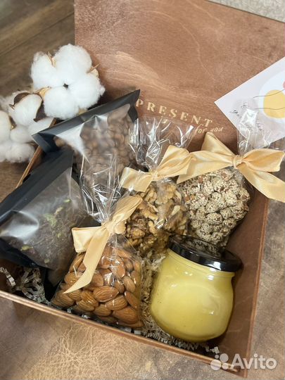 Подарочный набор для мужчин