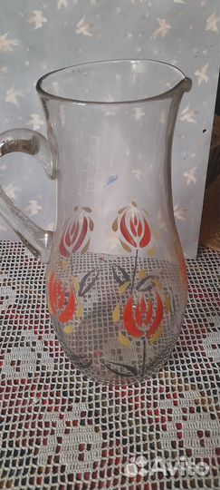 Кувшины и Вазы СССР