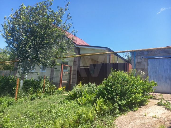 Дом 45,2 м² на участке 50 сот.