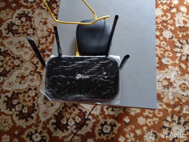Wifi роутер 4g модем