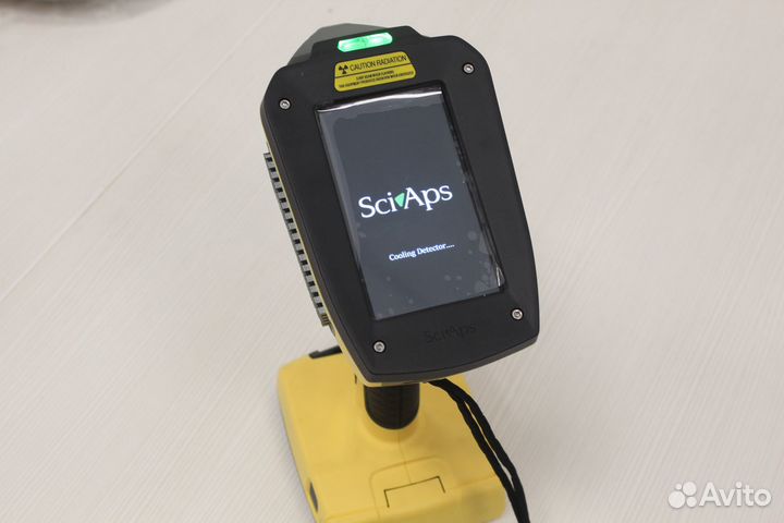 Анализатор катализаторов SciAps Х-50