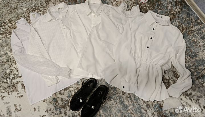 Школьная одежда на девочку подростка