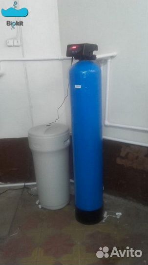 Водоподготовка. Водоочистка