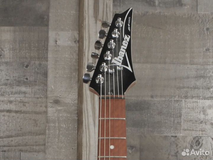 Электрогитара Ibanez Standard SA260FM Transparent