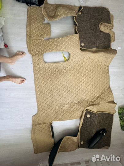 Зд ковры на ман tgx