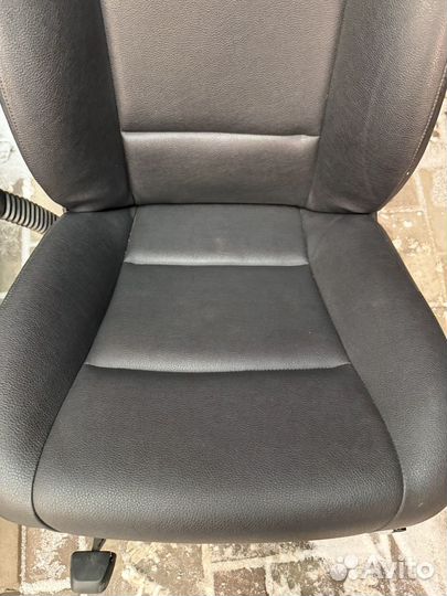 Сидения bmw f10