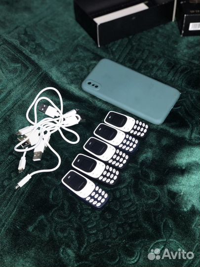 Пальчиковые телефоны