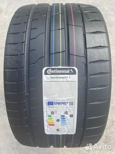 Continental ContiSportContact 7 245/40 R21