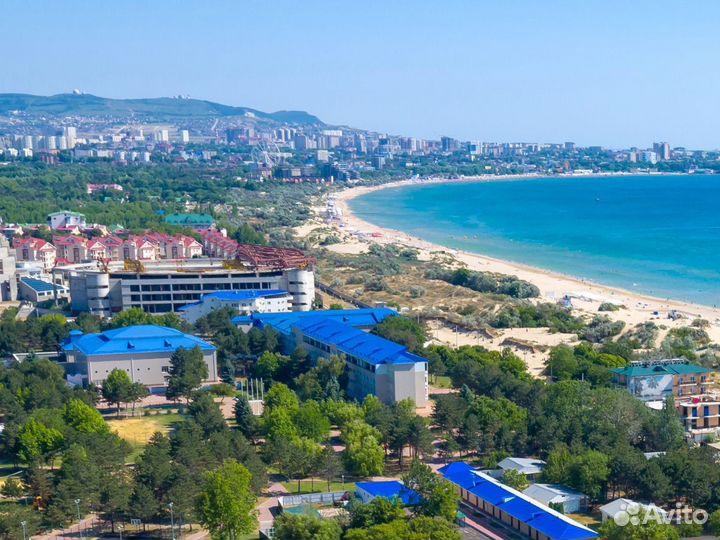 Вип-тур в Анапу на 7 дней