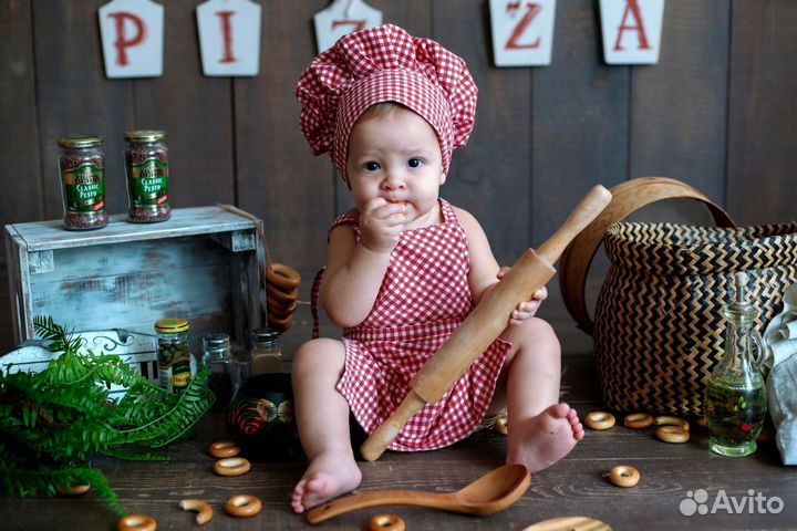 Детская фотосессия