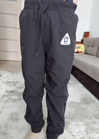 Брюки softshell