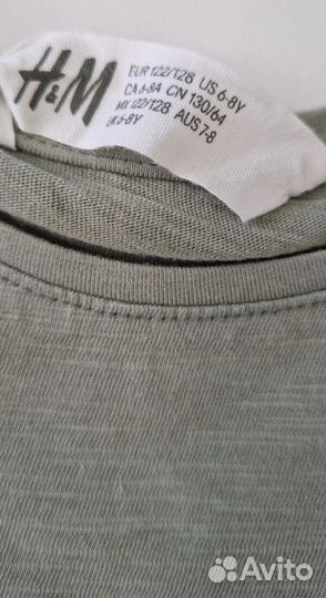 Платье для девочки HM