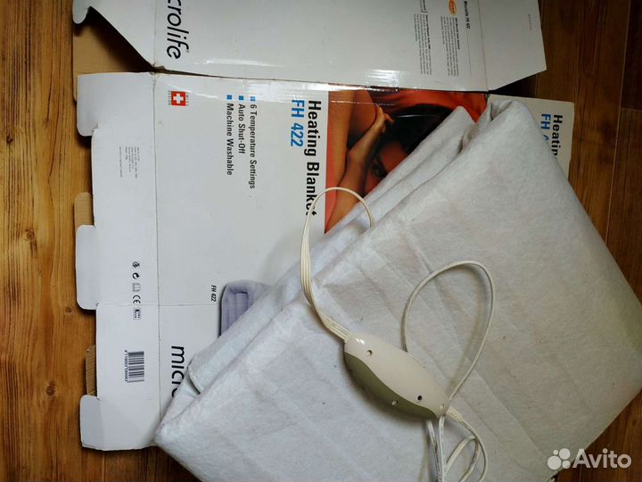 Электроодеяло Microlife