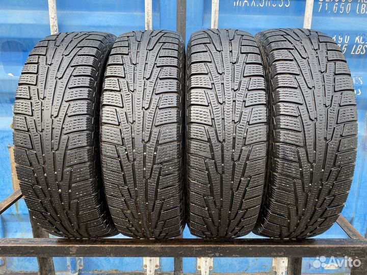 Nokian Tyres Hakkapeliitta R SUV 215/70 R16