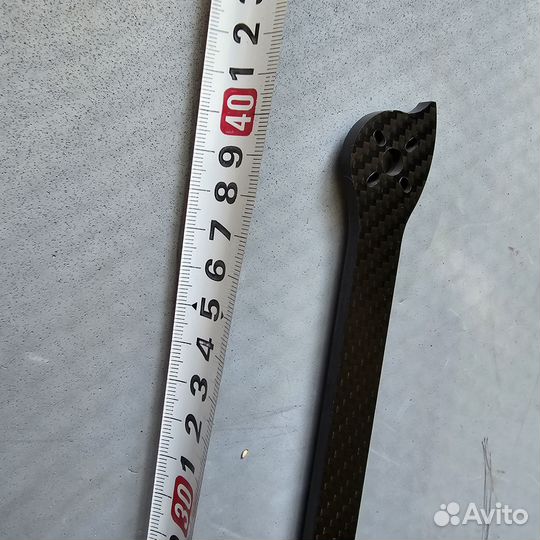 Рама, квадрокоптер hskrc XL9 карбоновая