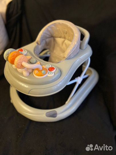 Ходунки детские happy baby