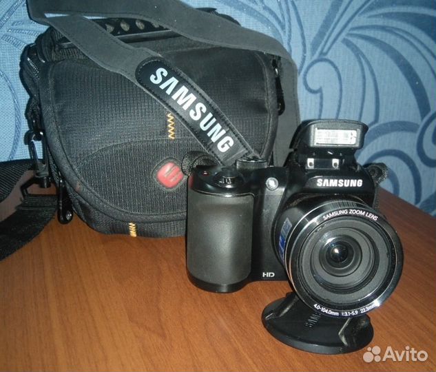 Фотоаппарат samsung