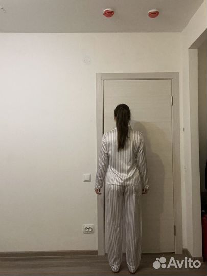 Пижама женская в полоску