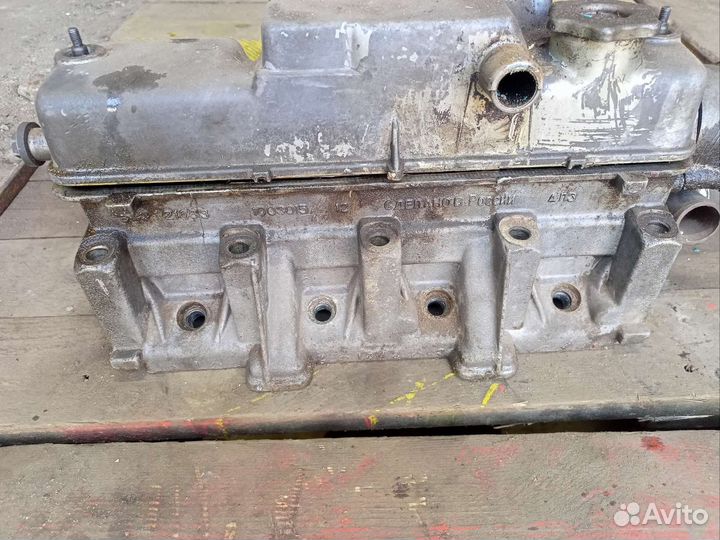 Гбц ваз 8 клапанный 1.5