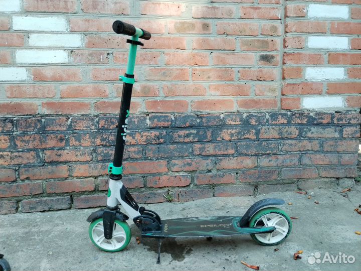 Самокат детский бу