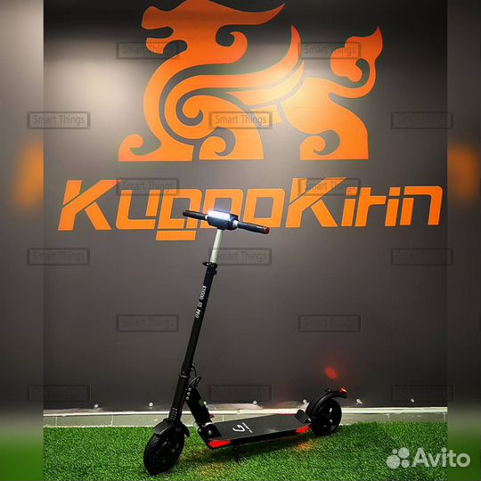 Электросамокат Kugoo S3 pro